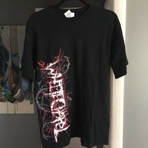 Whitechapel “old school logo” t-shirt